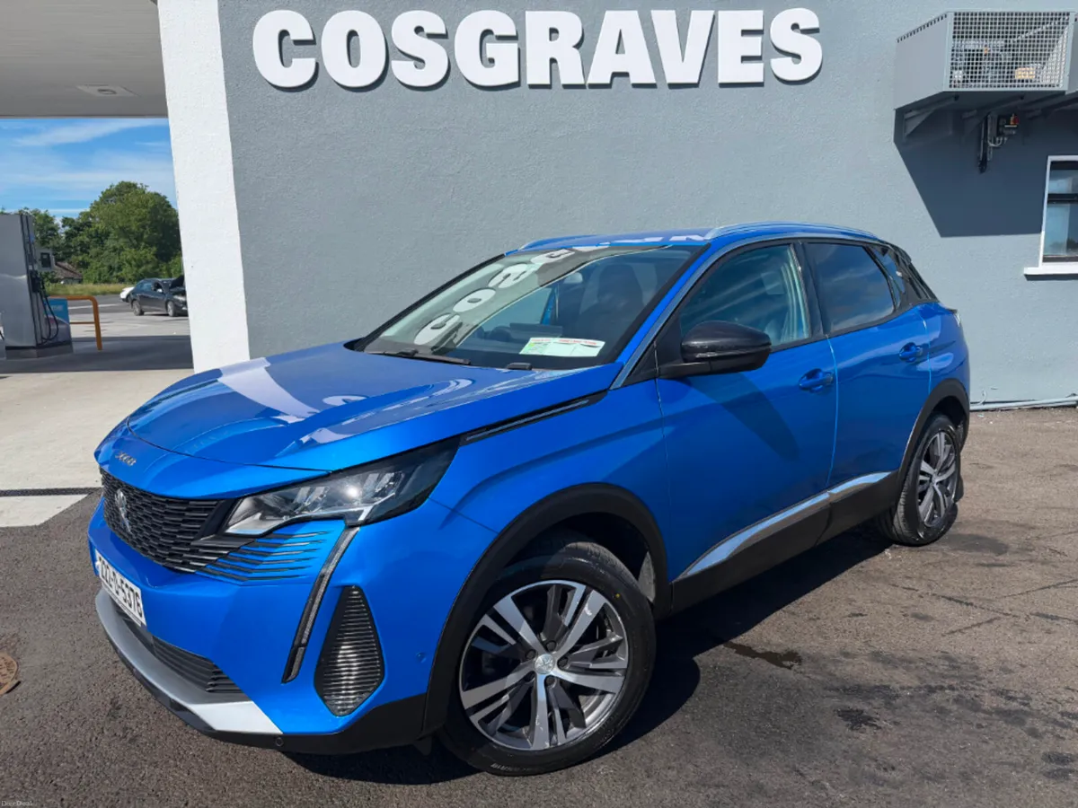 Peugeot 3008 Allure 1.5 Blue HDI 130bhp * REVERSIN - Image 3