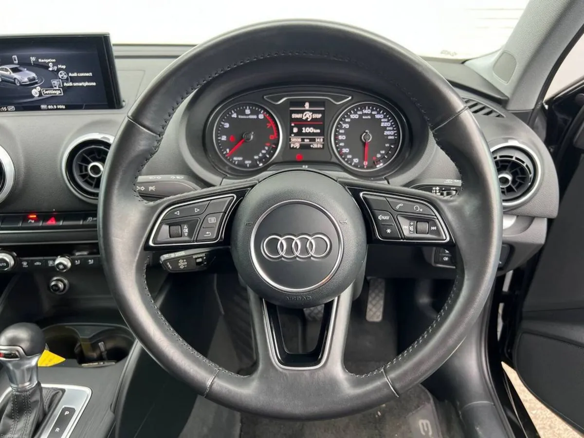 Audi A3 S-LINE PACK 1.4 TFSI AUTO // APPLE CARPLAY - Image 4