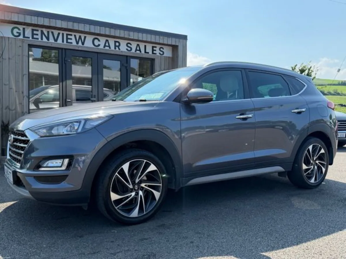 Hyundai Tucson ix35 Executive Plus - Image 3