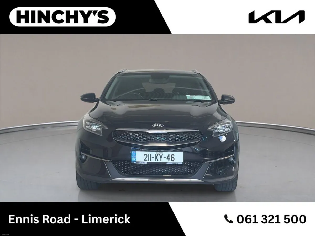 Kia XCeed Phev 5DR Auto - Image 2