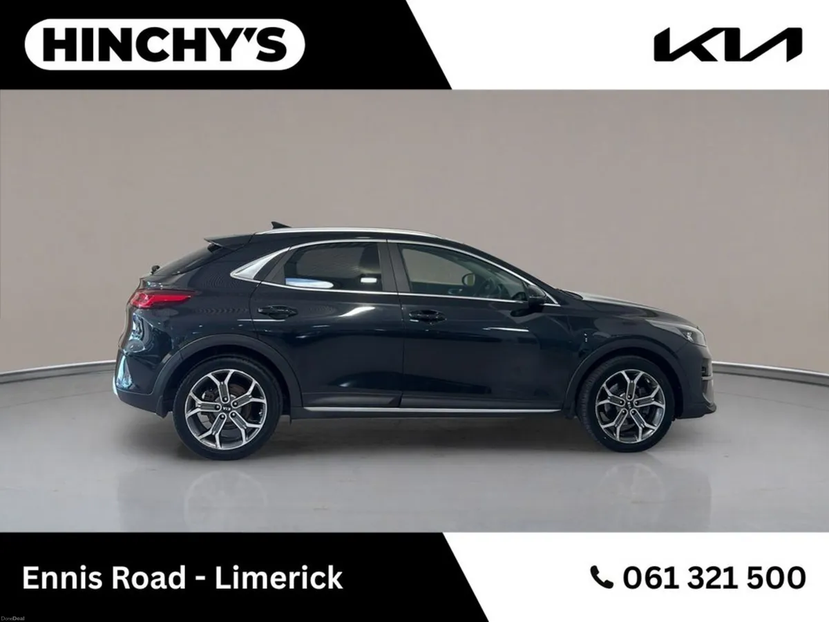 Kia XCeed Phev 5DR Auto - Image 3