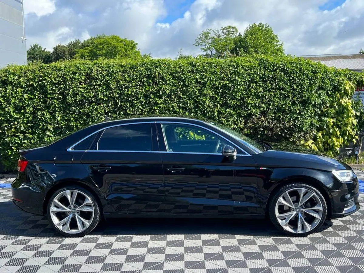 Audi A3 S-LINE PACK 1.4 TFSI AUTO // FULL SERVICE - Image 2