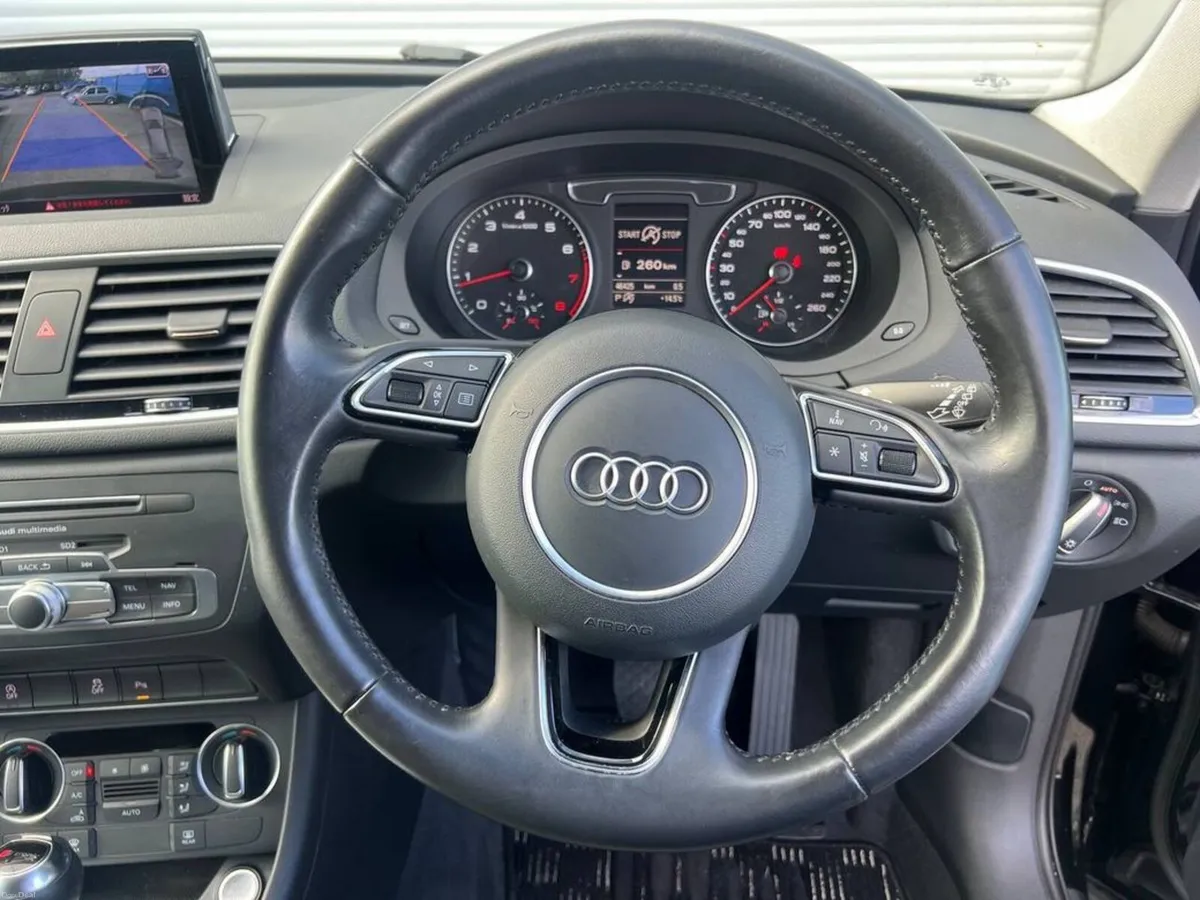 Audi Q3 SPORT S-LINE PACK 1.4 TFSI AUTO // NEW 19" - Image 4