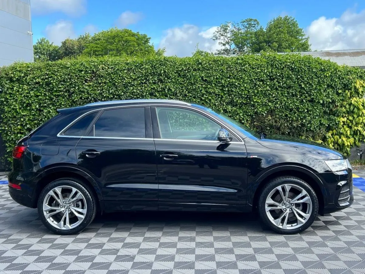 Audi Q3 SPORT S-LINE PACK 1.4 TFSI AUTO // NEW 19" - Image 2