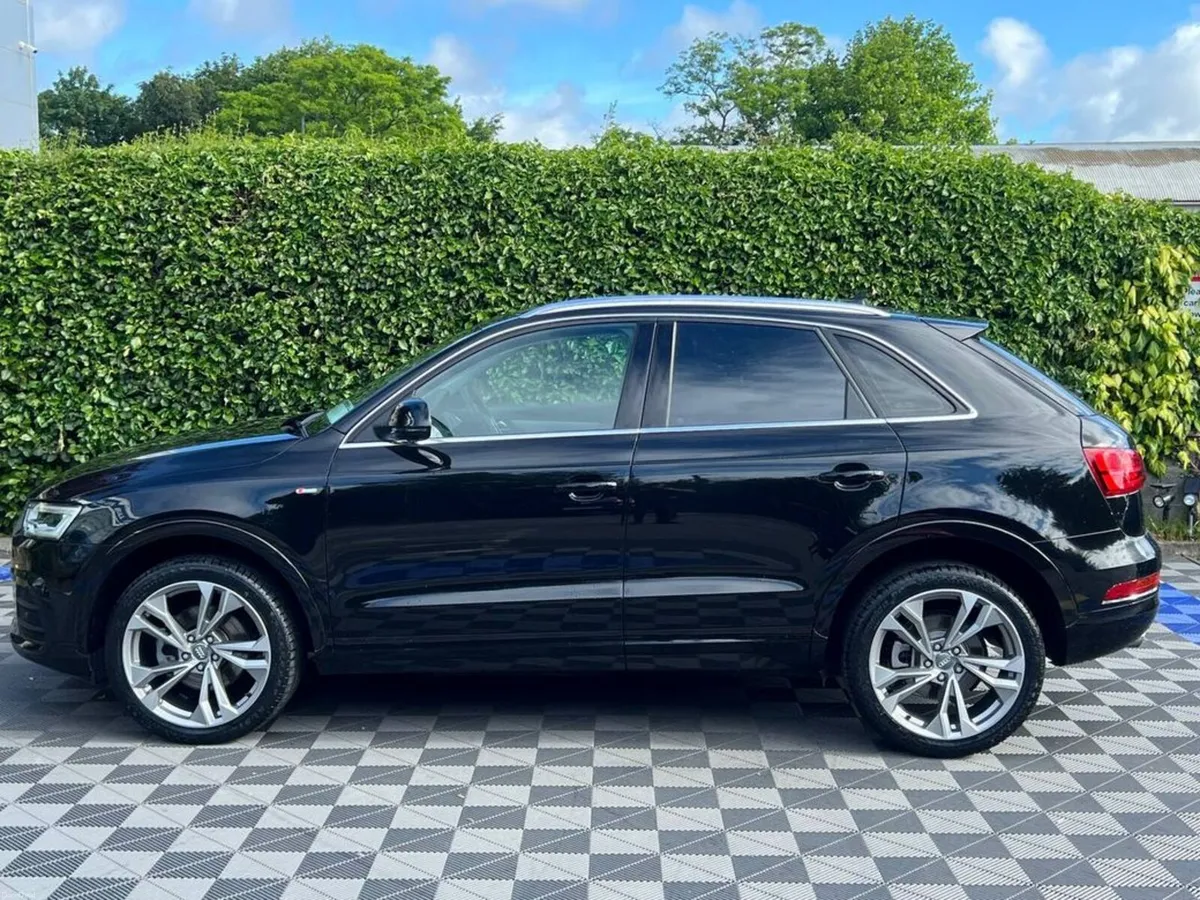 Audi Q3 SPORT S-LINE PACK 1.4 TFSI AUTO // NEW 19" - Image 3