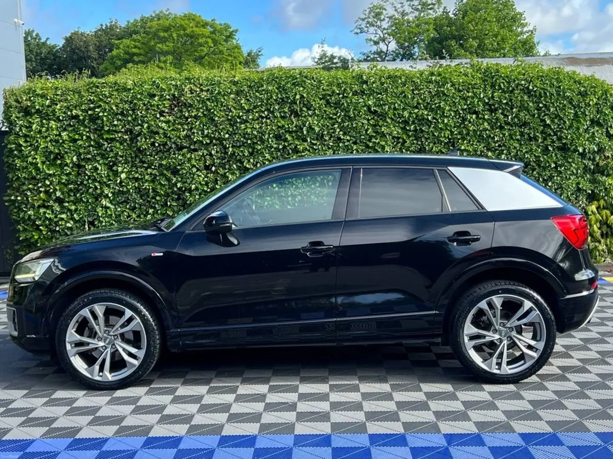 Audi Q2 SPORT S-LINE PACK 1.0 TFSI AUTO // HEATED - Image 3