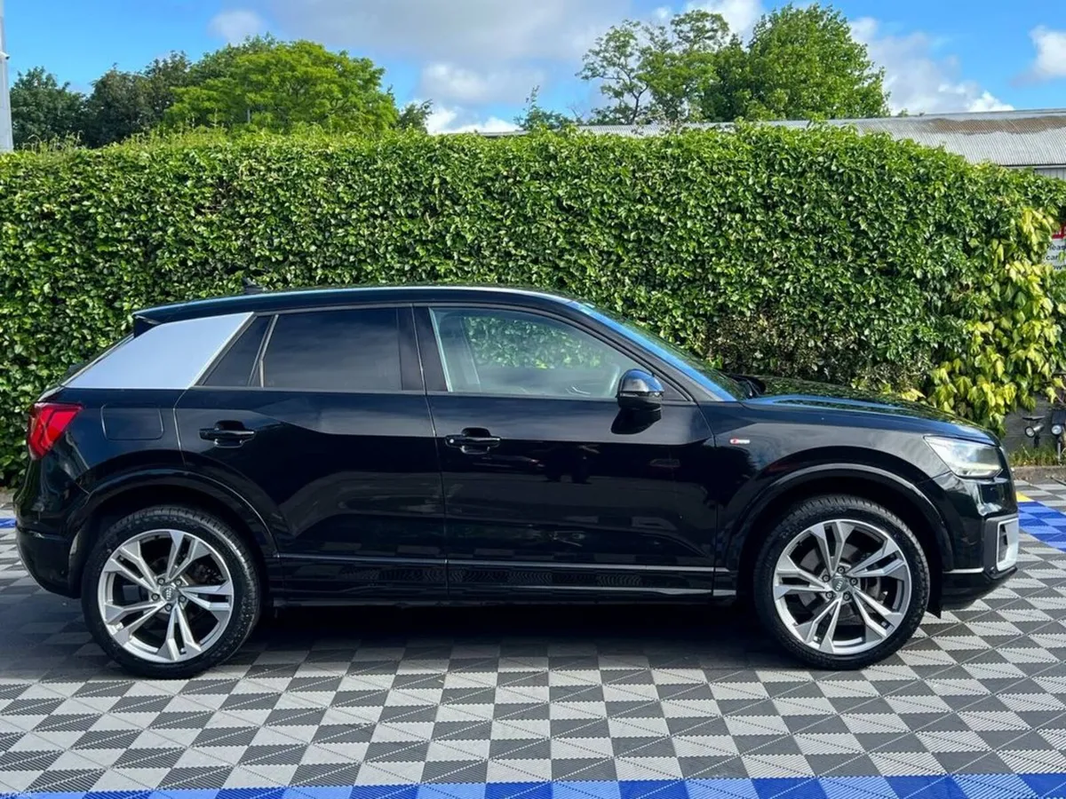 Audi Q2 SPORT S-LINE PACK 1.0 TFSI AUTO // HEATED - Image 2