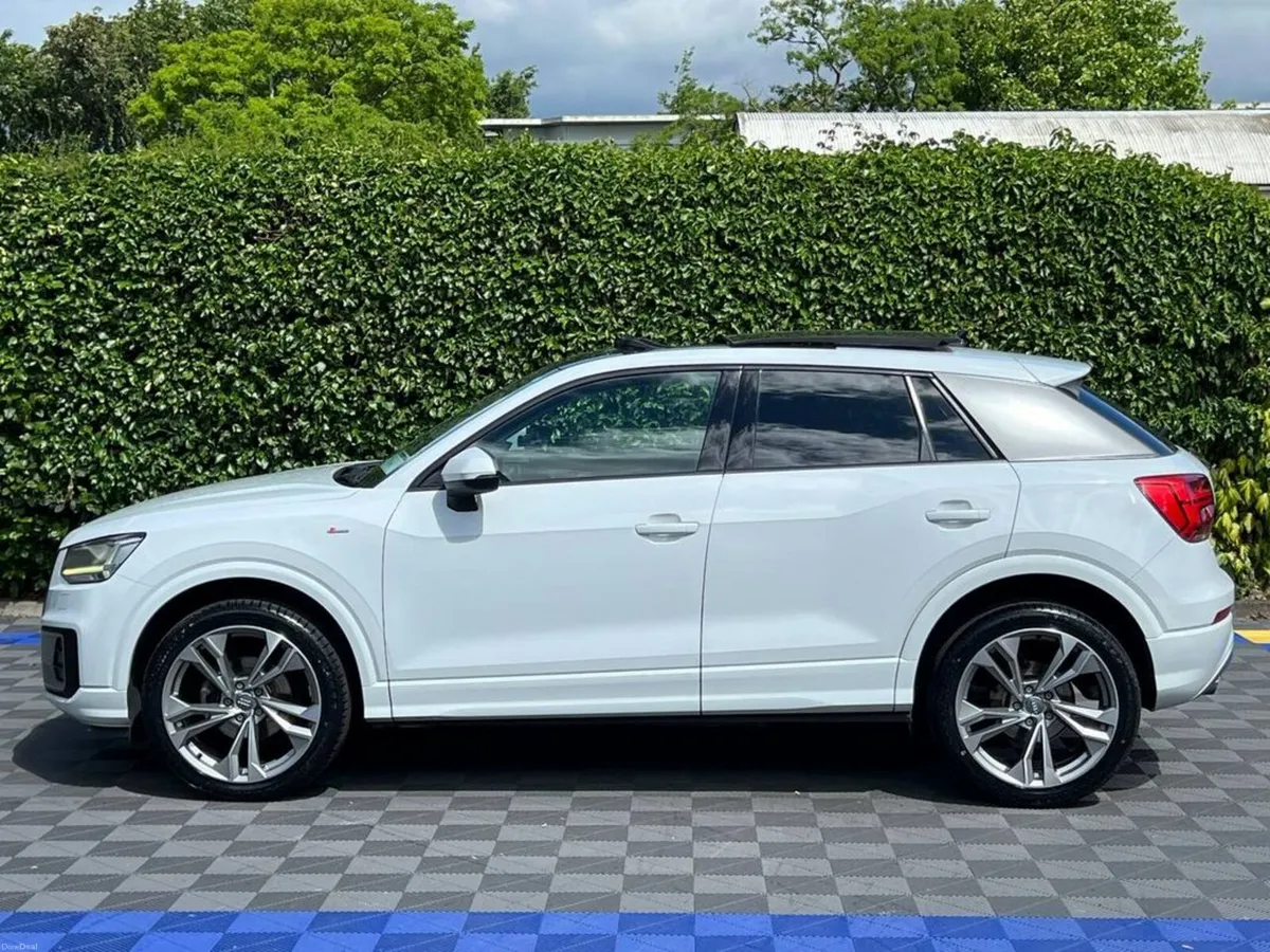 Audi Q2 SPORT S-LINE PACK 1.0 TFSI AUTO // OPENING - Image 4
