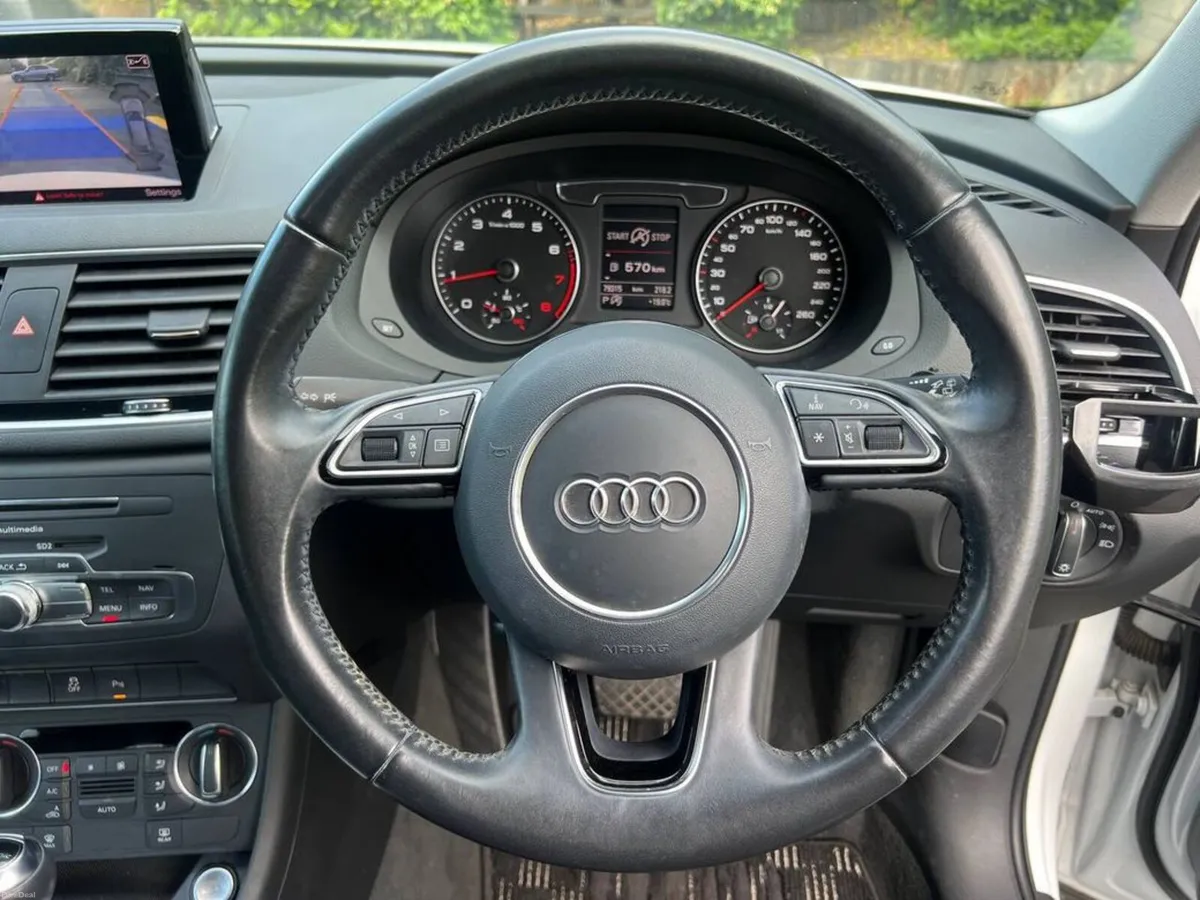 Audi Q3 SPORT S-LINE PACK 1.4 TFSI AUTO // NEW 19" - Image 4