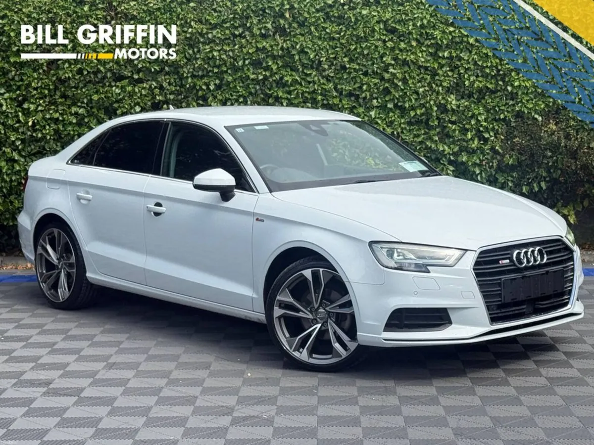 Audi A3 S-LINE PACK 1.4 TFSI AUTO // SERVICE HISTO - Image 1