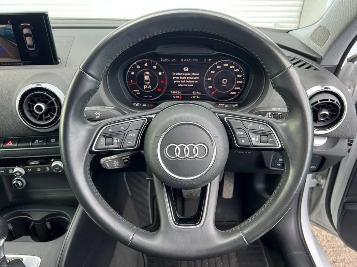 Audi A3 S-LINE PACK 1.4 TFSI AUTO // SERVICE HISTO - Image 4