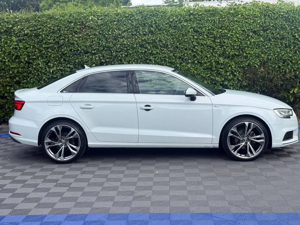 Audi A3 S-LINE PACK 1.4 TFSI AUTO // SERVICE HISTO - Image 2