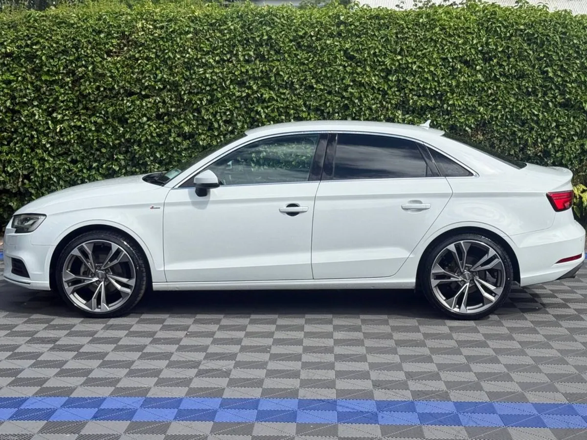 Audi A3 S-LINE PACK 1.4 TFSI AUTO // SERVICE HISTO - Image 3