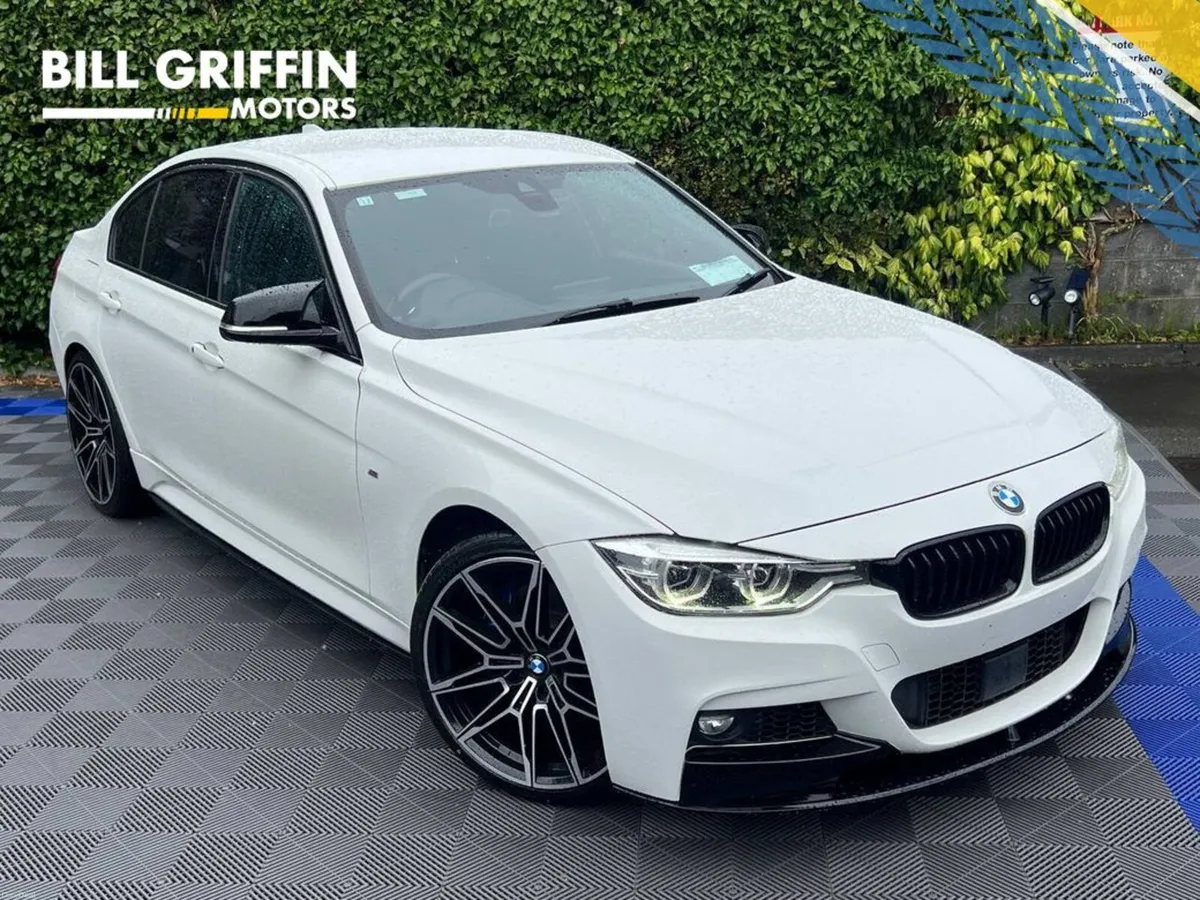 BMW 3-Series 320d M-SPORT COMPETITION AUTO // SERV - Image 1
