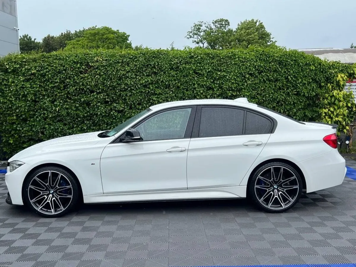 BMW 3-Series 320d M-SPORT COMPETITION AUTO // SERV - Image 3