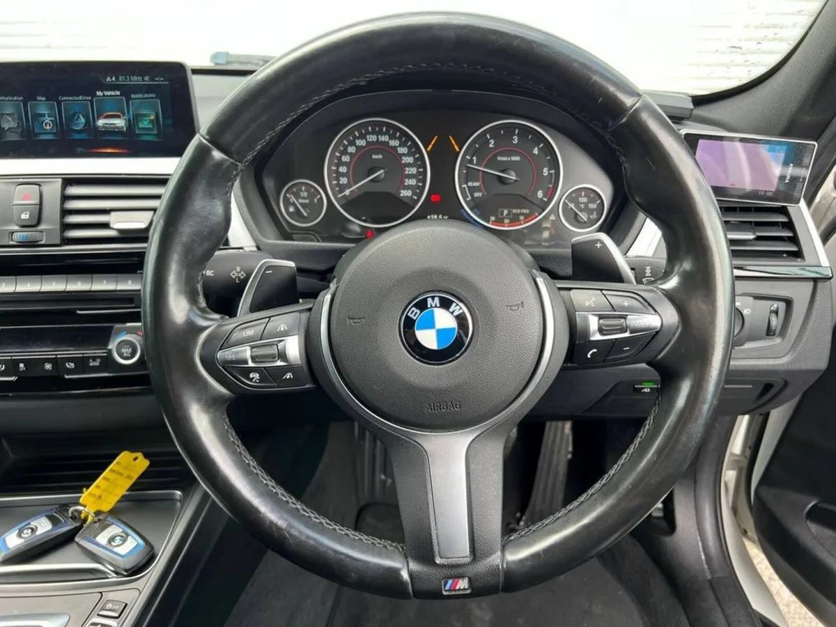 BMW 3-Series 320d M-SPORT COMPETITION AUTO // SERV - Image 4