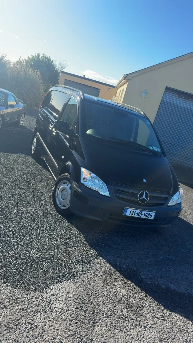 Mercedes Vito - Image 1