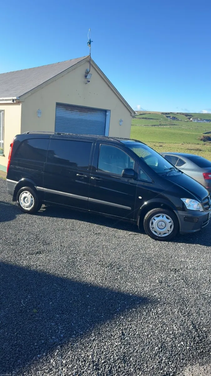 Mercedes Vito - Image 2