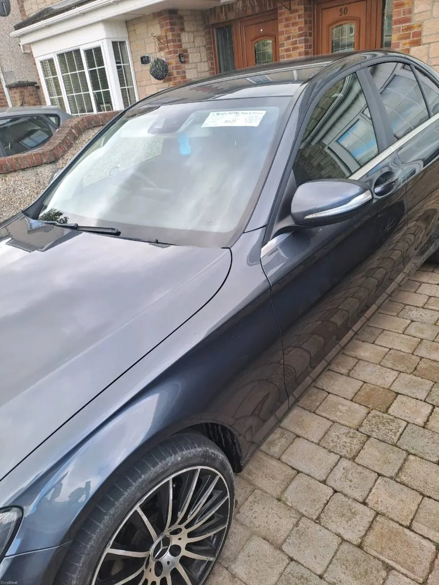 Mercedes C220 Cdi - Image 2