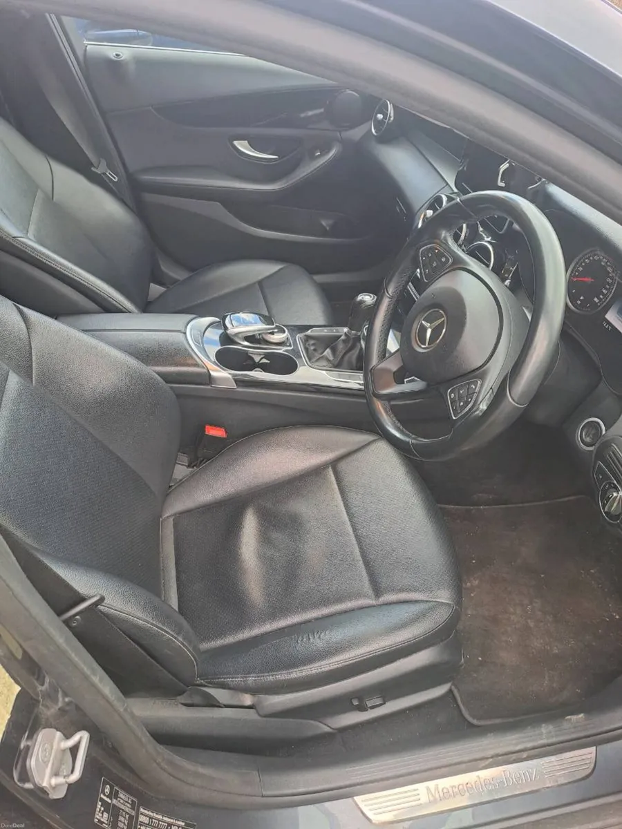 Mercedes C220 Cdi - Image 4