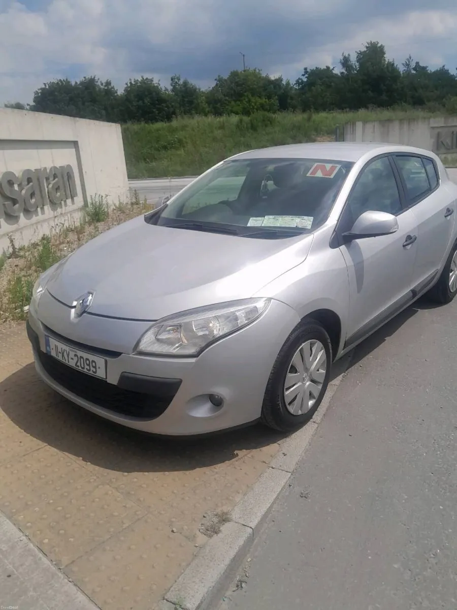 Renault megane 1.5 diesel - Image 3