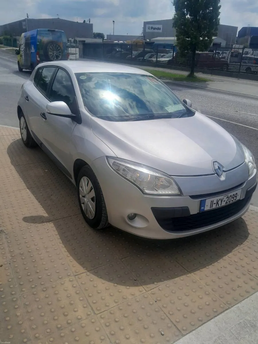 Renault megane 1.5 diesel - Image 1