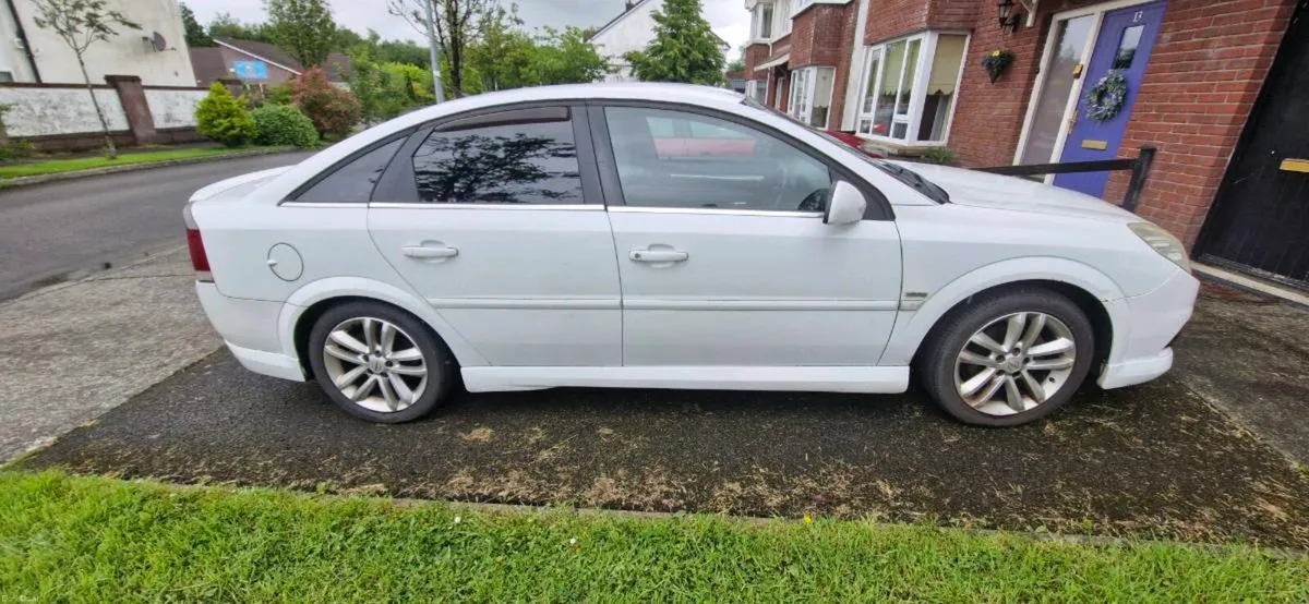 2008 Opel Vectra 1.8 - Image 2