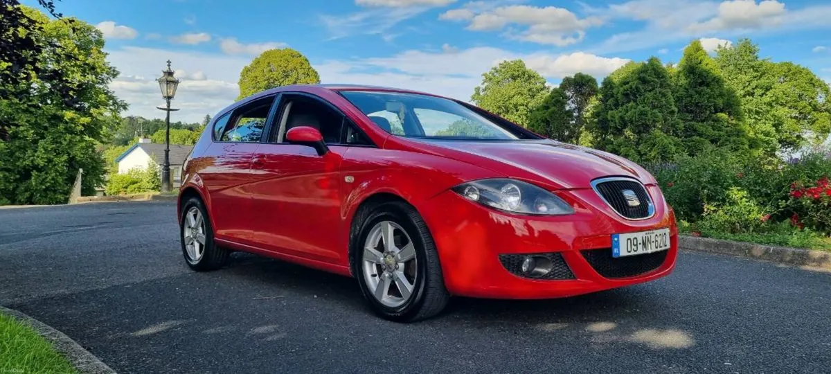 09 Seat Leon 1.9 Diesel - Image 3
