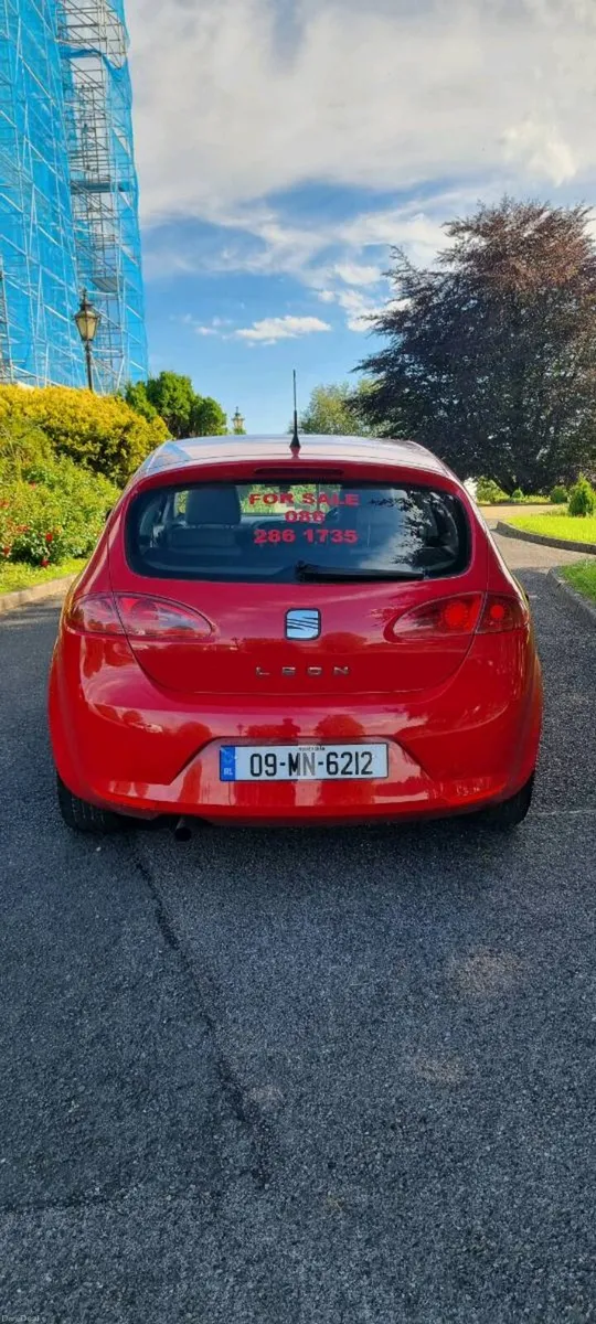 09 Seat Leon 1.9 Diesel - Image 5