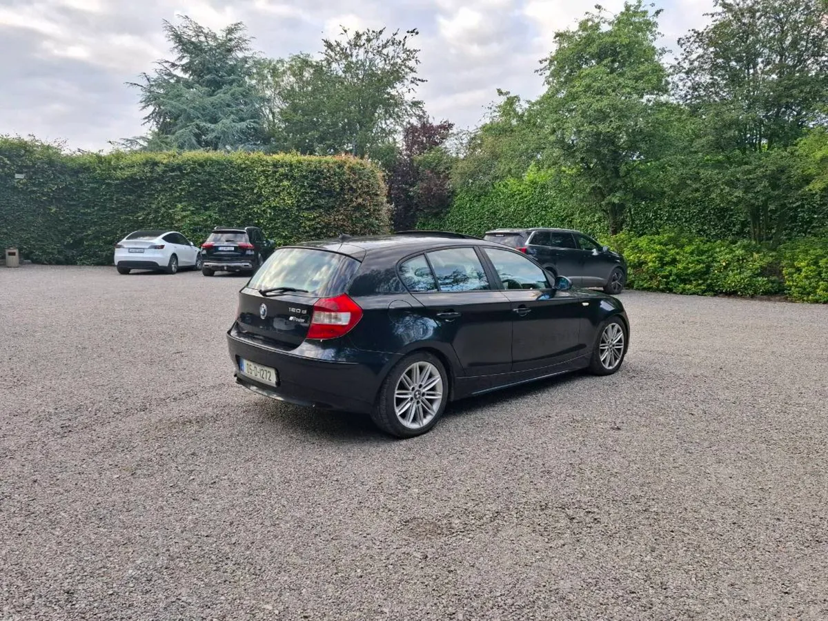BMW 120d M47 Automatic - Image 1