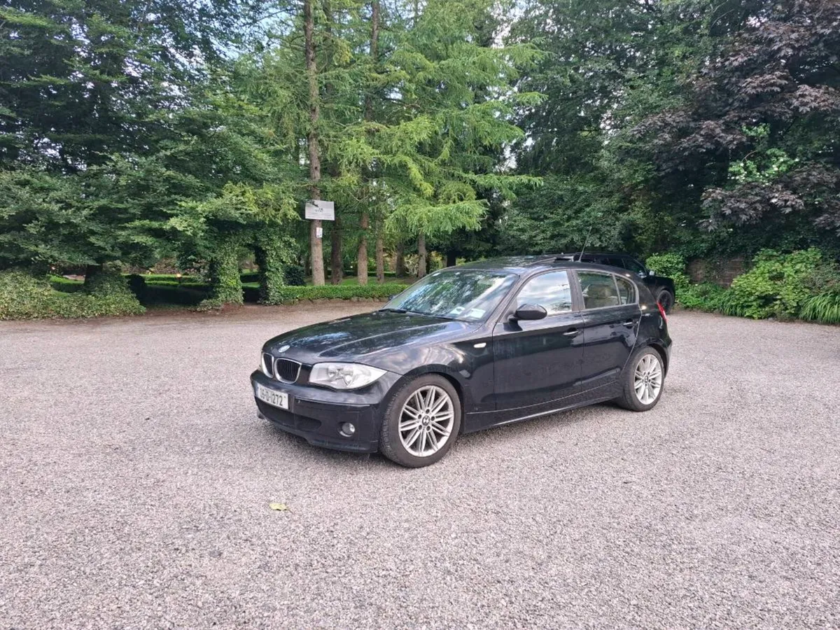 BMW 120d M47 Automatic - Image 2
