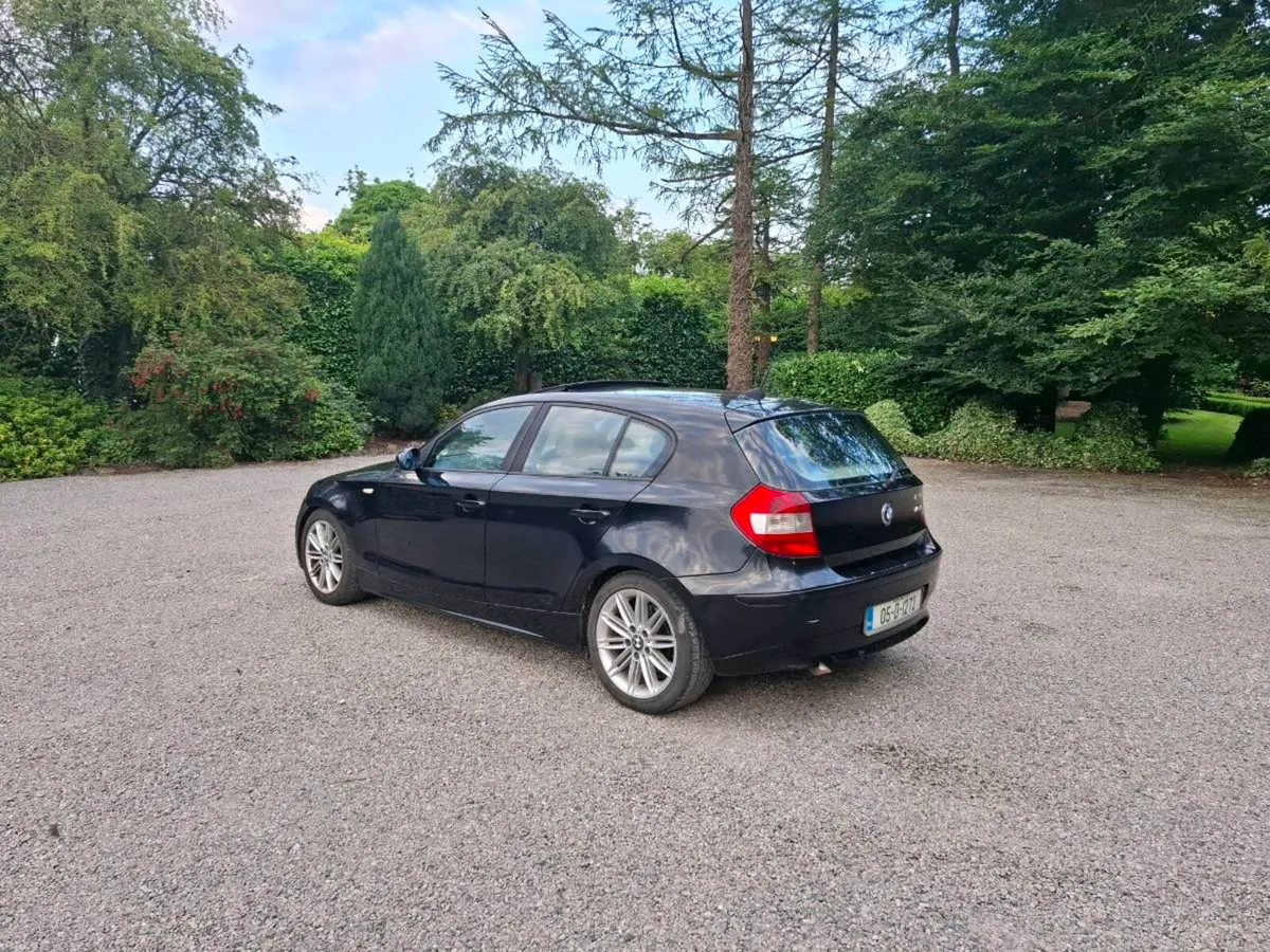 BMW 120d M47 Automatic - Image 4