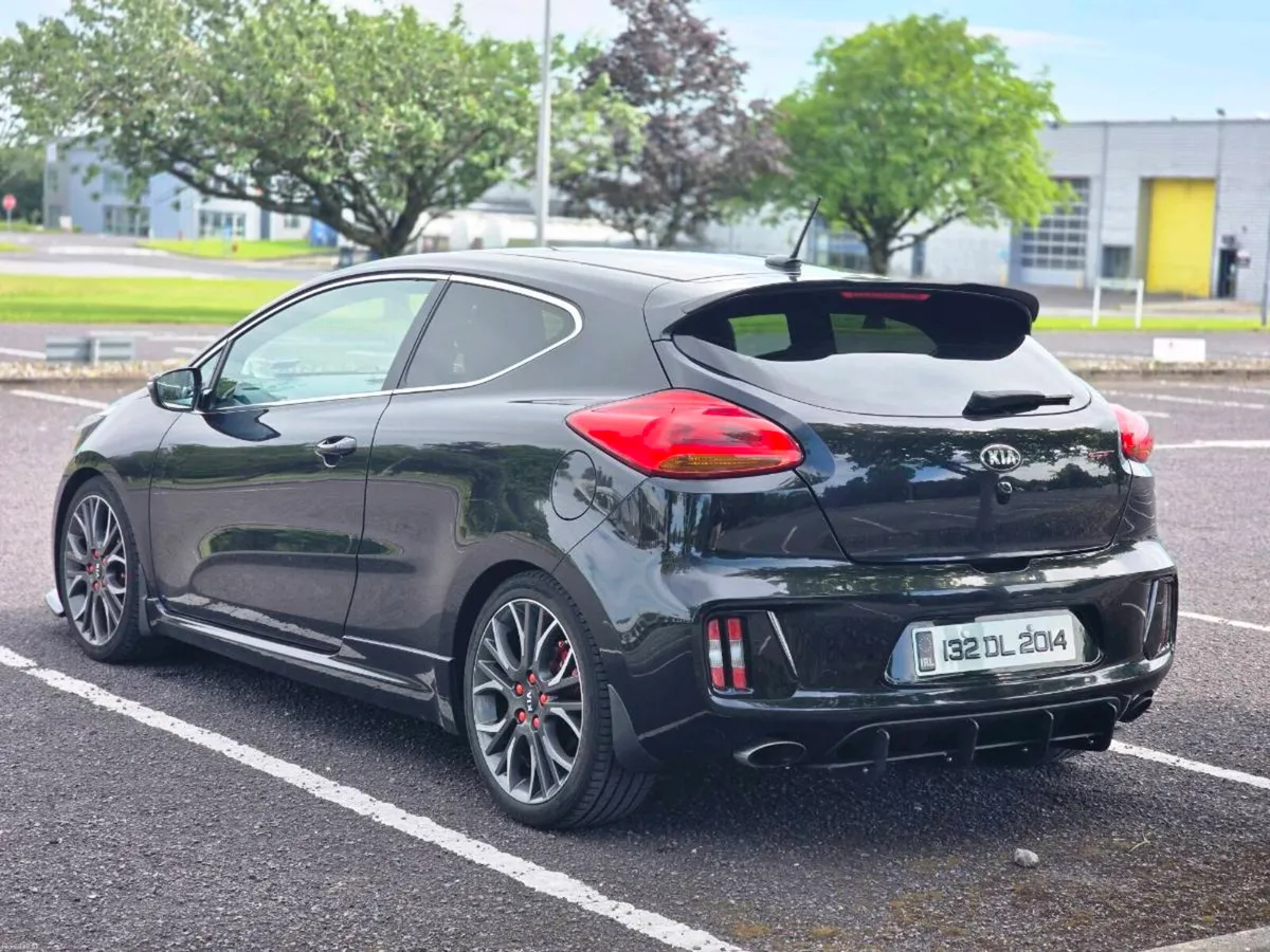 Kia Pro_Ceed GT 1.6T-GDi 200HP - Image 4