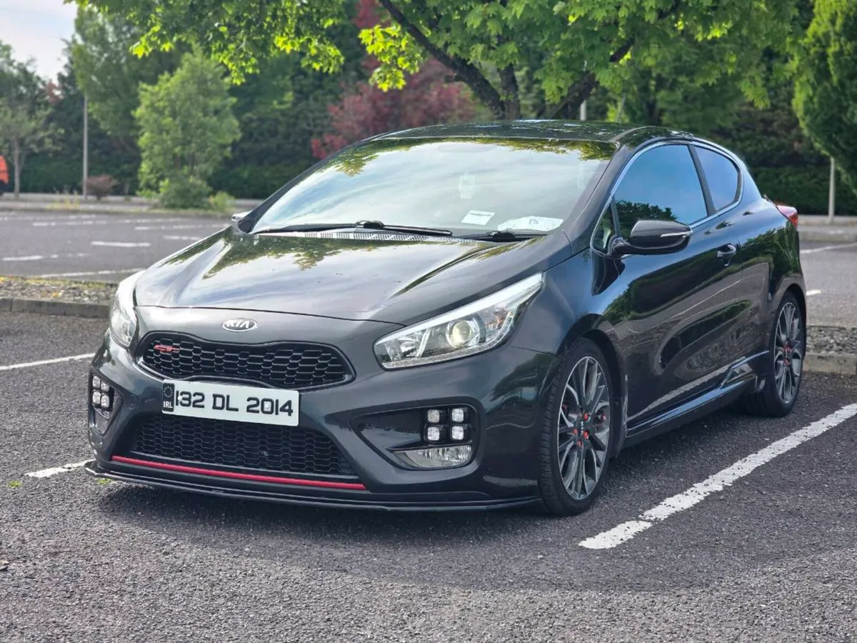 Kia Pro_Ceed GT 1.6T-GDi 200HP - Image 2