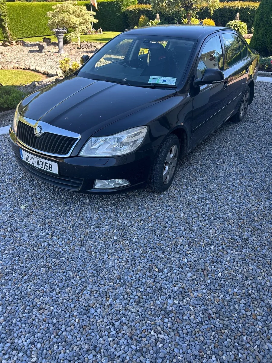Skoda Octavia 1.6 Tdi