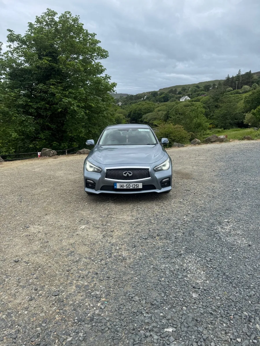 Infiniti Q50 Sport Edition 170 PH Diesel - Image 6