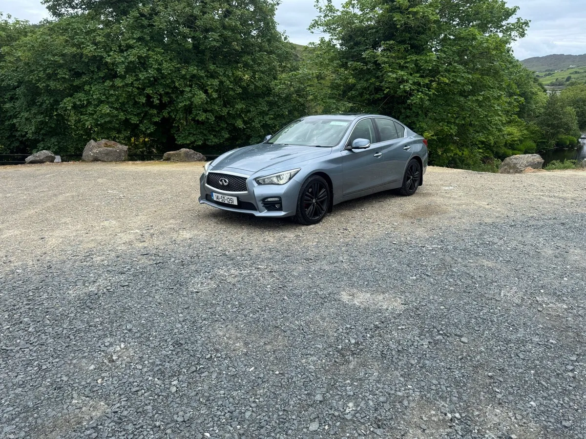 Infiniti Q50 Sport Edition 170 PH Diesel - Image 2