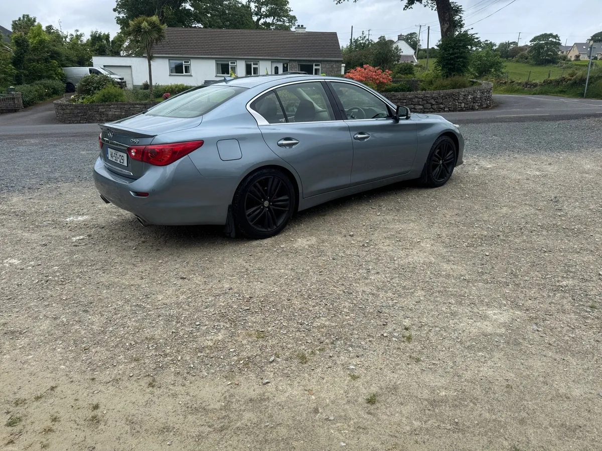 Infiniti Q50 Sport Edition 170 PH Diesel - Image 4