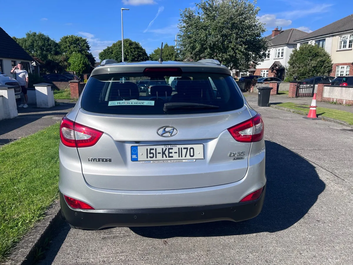 Hyundai IX35 - Image 3