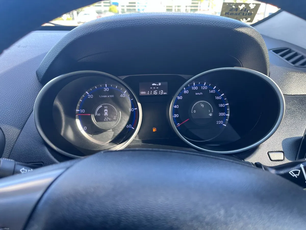 Hyundai IX35 - Image 4