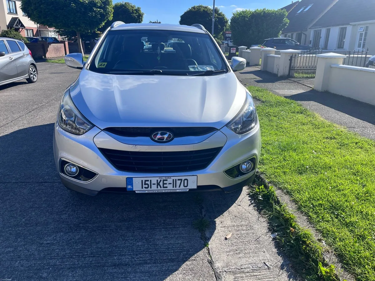 Hyundai IX35 - Image 1