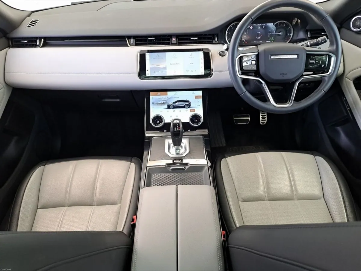 Land Rover Range Rover Evoque R-Dynamic SE  P300 e - Image 4