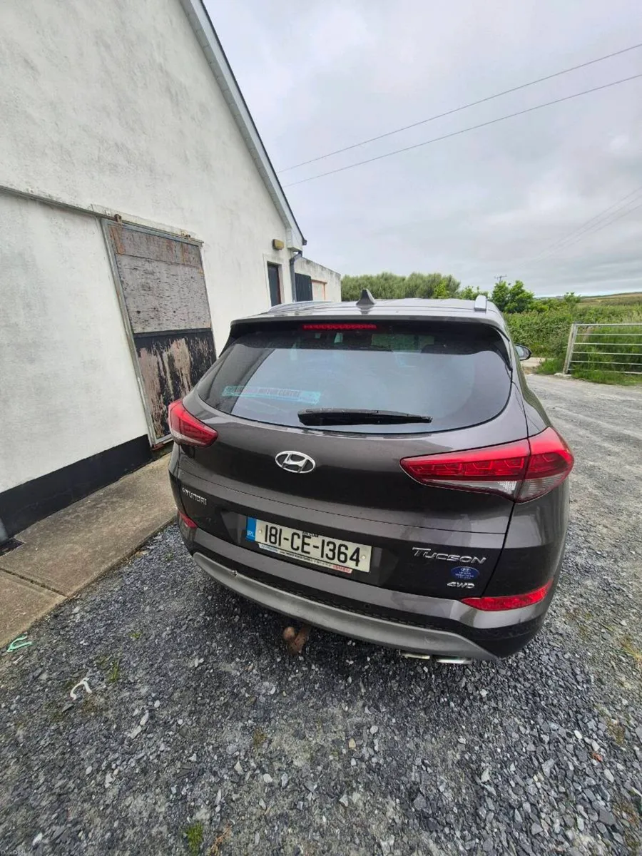 181 hyundai tucson - Image 3