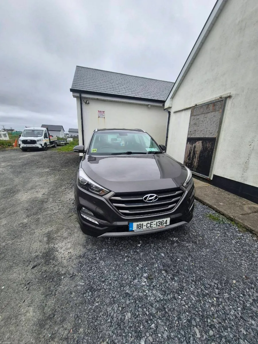 181 hyundai tucson - Image 6