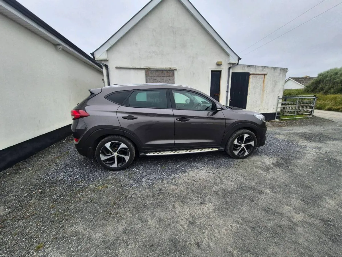 181 hyundai tucson - Image 1