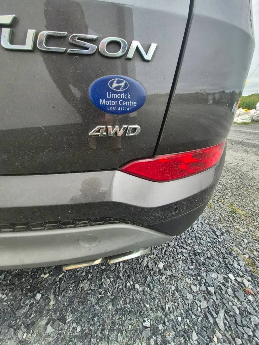 181 hyundai tucson - Image 4