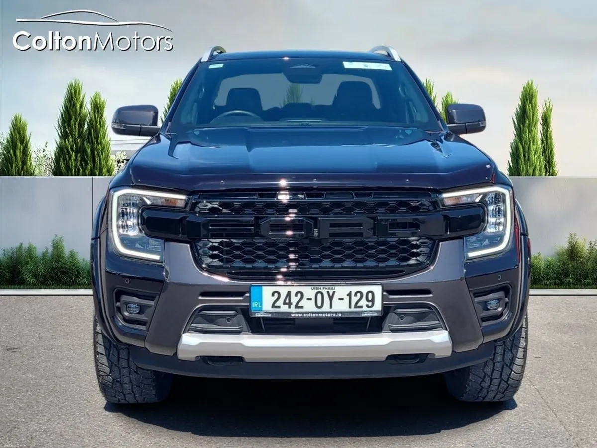 Ford Ranger RANGER WILDTRAK - 2.0 TD PRICE IS EX V - Image 4