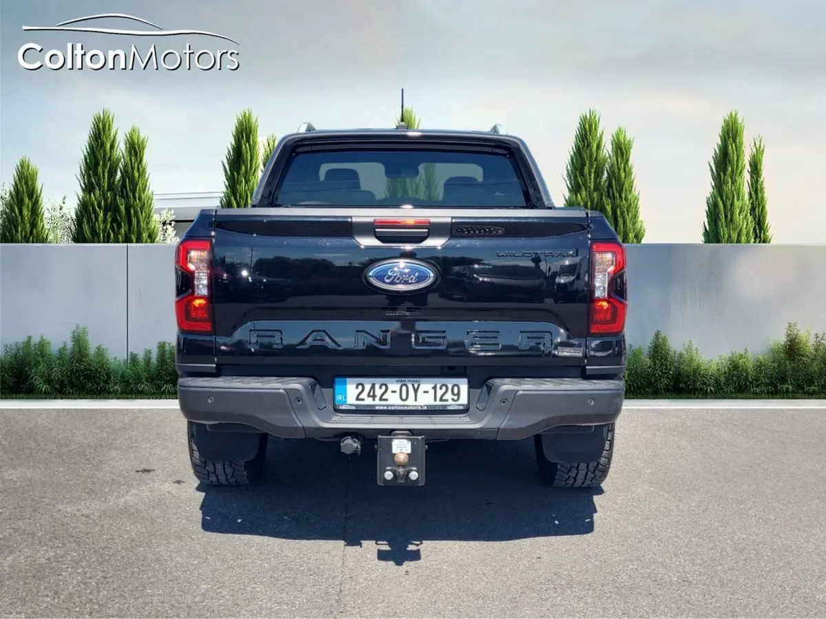Ford Ranger RANGER WILDTRAK - 2.0 TD PRICE IS EX V - Image 5