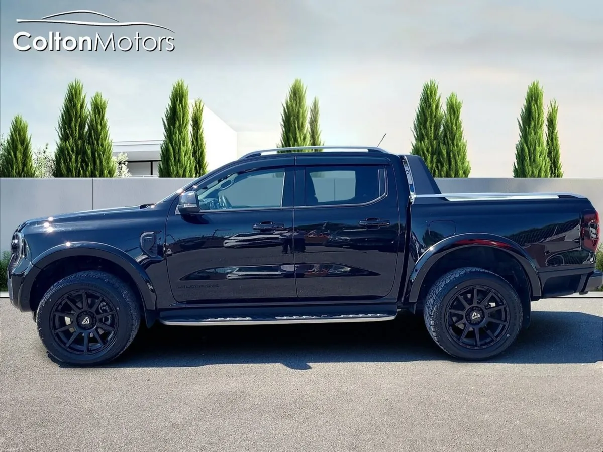 Ford Ranger RANGER WILDTRAK - 2.0 TD PRICE IS EX V - Image 6