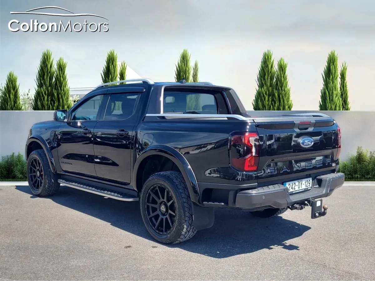 Ford Ranger RANGER WILDTRAK - 2.0 TD PRICE IS EX V - Image 3